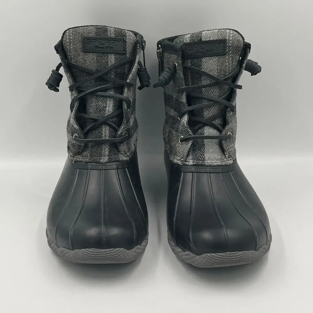 Sperry duck boots